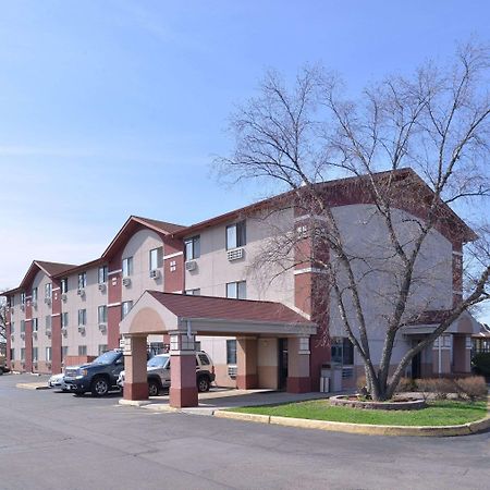 Rodeway Inn Waukegan - Gurnee Εξωτερικό φωτογραφία