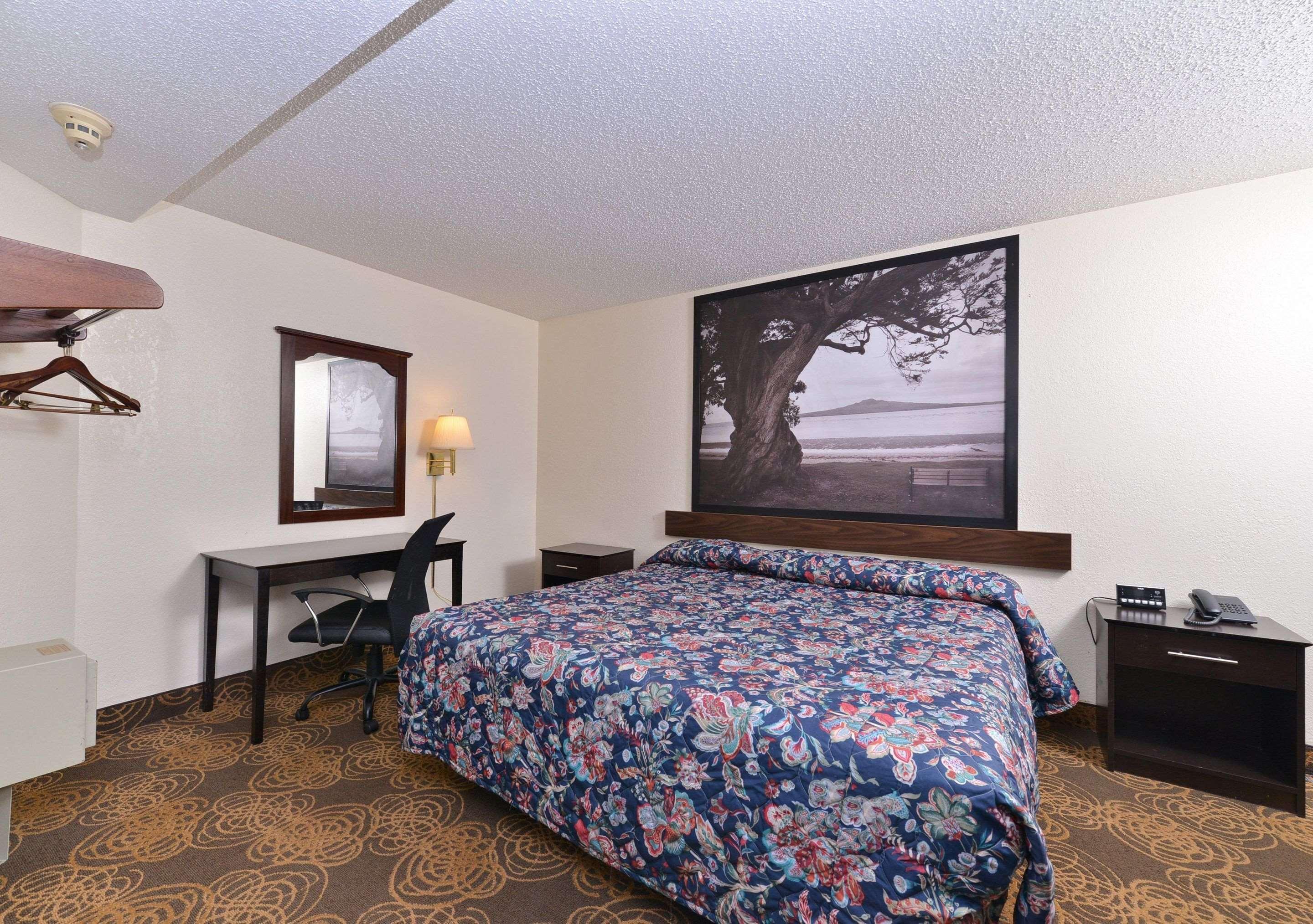 Rodeway Inn Waukegan - Gurnee Εξωτερικό φωτογραφία