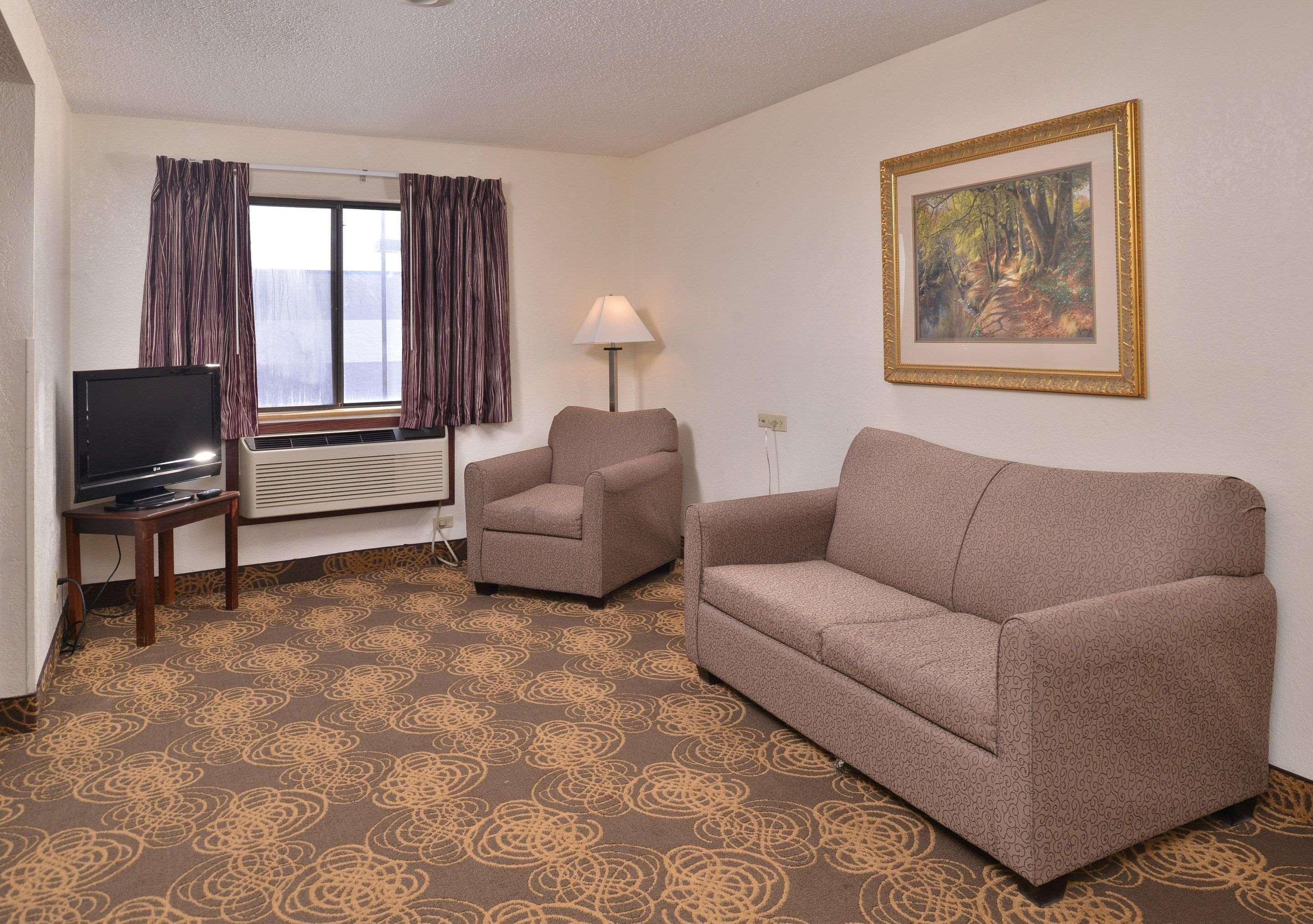 Rodeway Inn Waukegan - Gurnee Εξωτερικό φωτογραφία