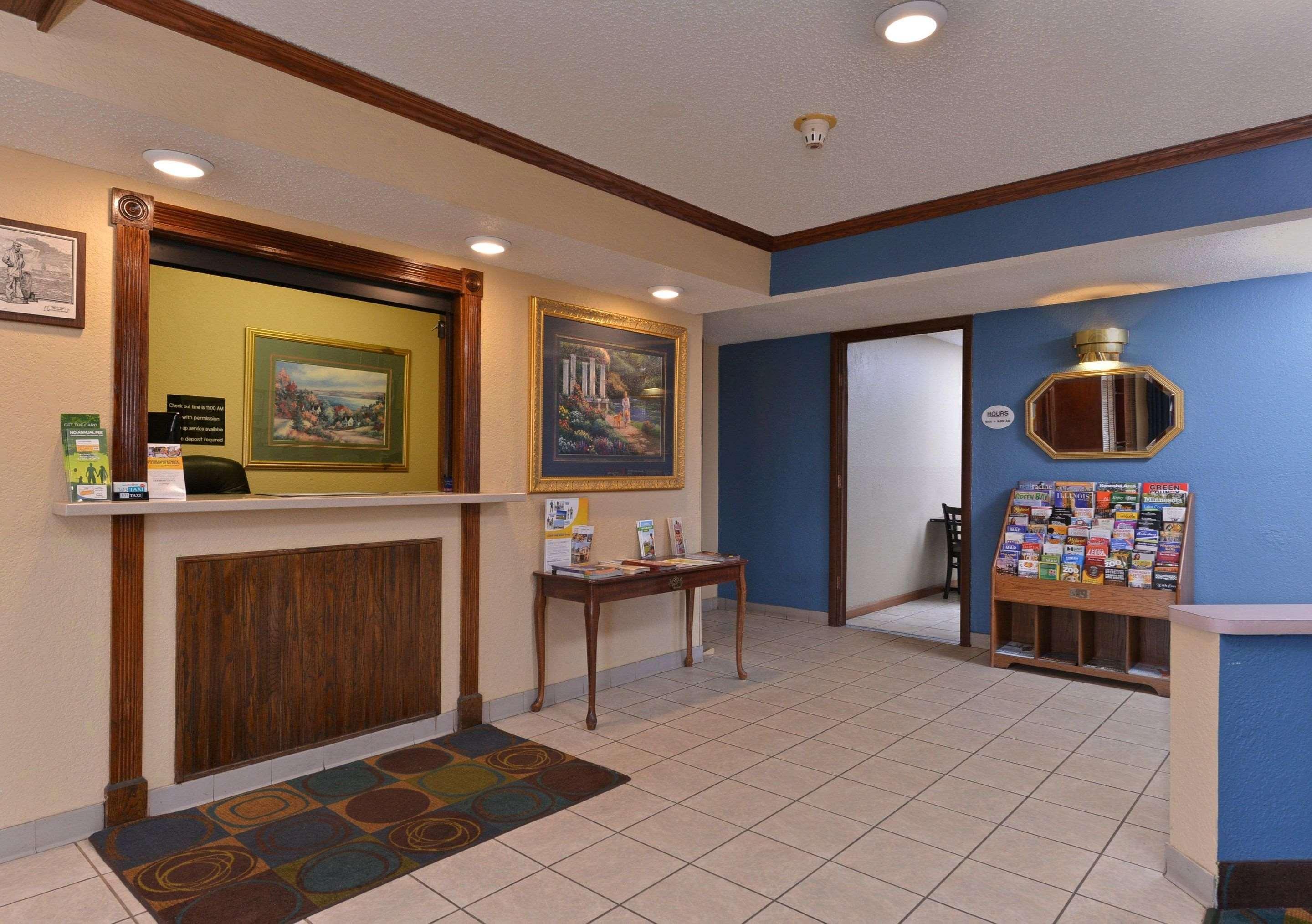 Rodeway Inn Waukegan - Gurnee Εξωτερικό φωτογραφία