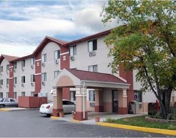 Rodeway Inn Waukegan - Gurnee Εξωτερικό φωτογραφία